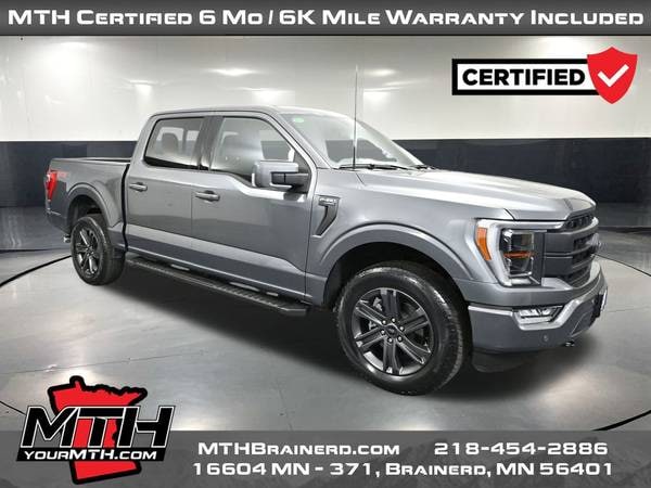 Ford F-150 with VIN: 1FTFW1E51PFC38773
