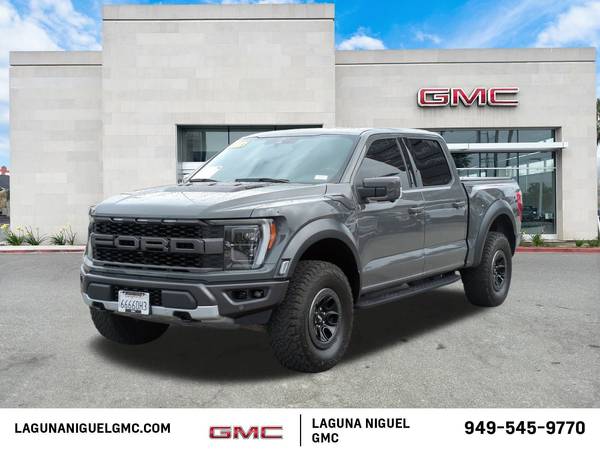 Ford F-150 with VIN: 1FTFW1RG7MFC34251