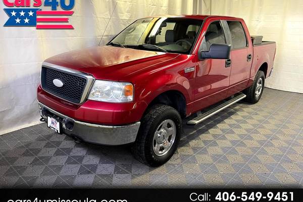 2008 Ford F-150