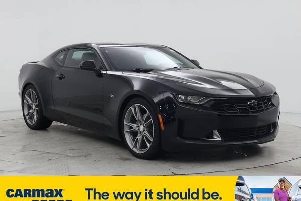 2020 Chevrolet Camaro 1LT Coupe