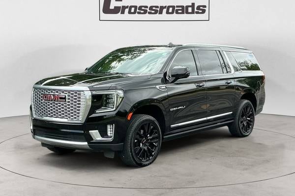 2021 GMC Yukon XL Denali