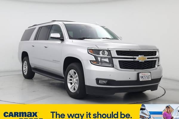 2020 Chevrolet Suburban LT