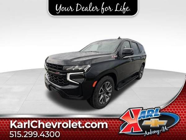 Chevrolet Tahoe with VIN: 1GNSKPKL5PR401611