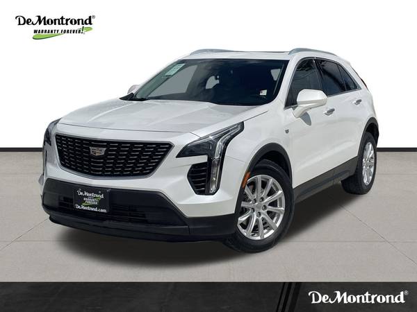 Cadillac XT4 with VIN: 1GYAZAR49LF148195