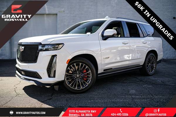 Cadillac Escalade with VIN: 1GYS4HK98PR408902