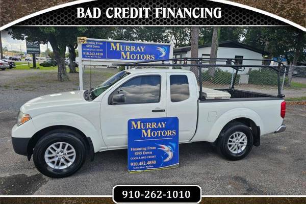 2016 Nissan Frontier SV  King Cab