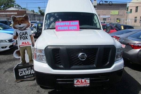 2016 Nissan NV Cargo 2500 S