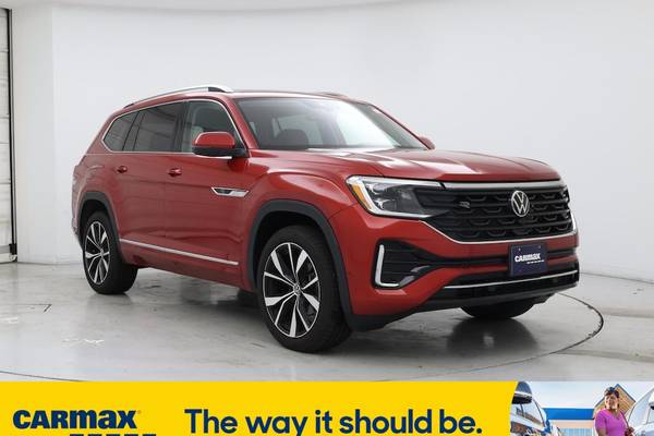 2024 Volkswagen Atlas SEL Premium R-Line