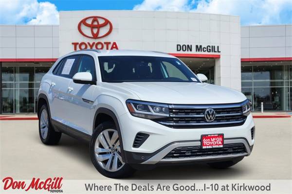 Volkswagen Atlas Cross Sport with VIN: 1V2YE2CA5LC230915