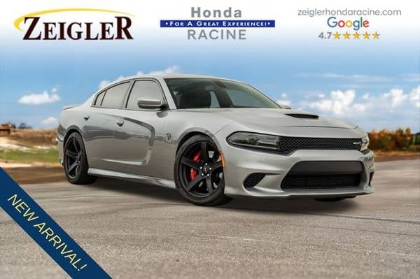 Dodge Charger with VIN: 2C3CDXL98JH194685