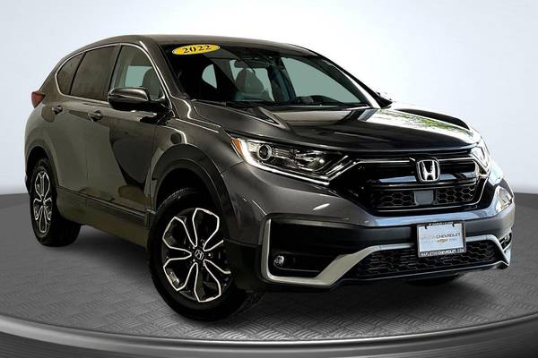 Honda CR-V with VIN: 2HKRW2H51NH645767