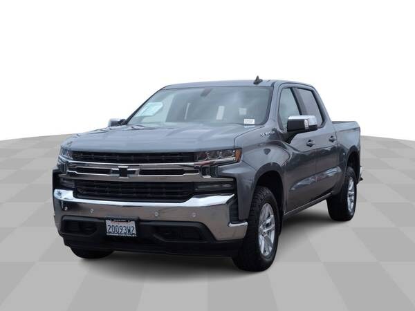 Chevrolet Silverado 1500 with VIN: 3GCPWCEK0KG215918