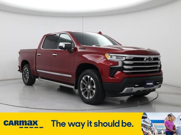 Chevrolet Silverado 1500 with VIN: 3GCUDJE82PG128868