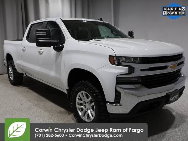 Chevrolet Silverado 1500 with VIN: 3GCUYDET5LG182346