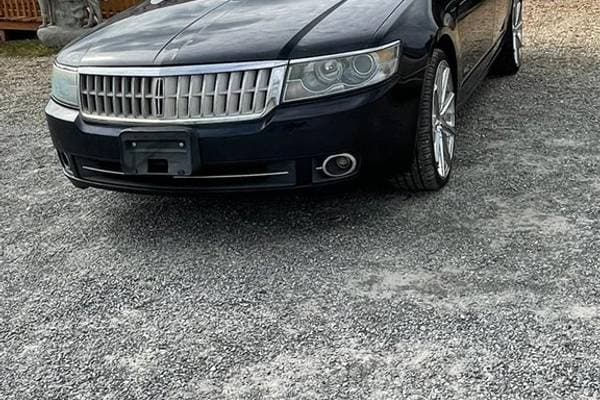 2009 Lincoln MKZ Base