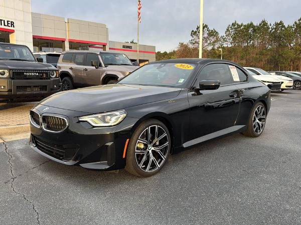 BMW 2 Series with VIN: 3MW23CM06P8D39791