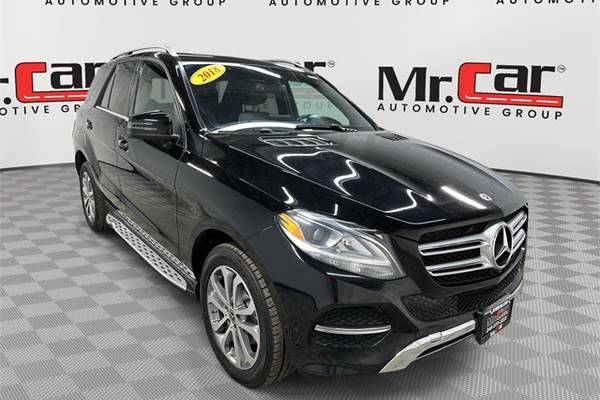 2018 Mercedes-Benz GLE-Class GLE 350 4MATIC