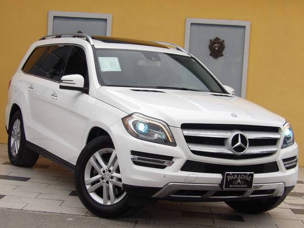 Mercedes-Benz GL-Class with VIN: 4JGDF2EE6GA656932