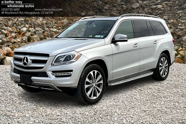 Mercedes-Benz GL-Class with VIN: 4JGDF6EE0FA501279