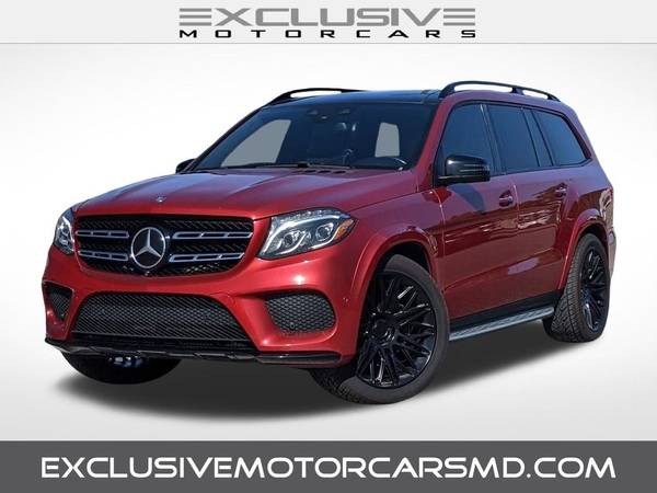 Mercedes-Benz GLS-Class with VIN: 4JGDF7DE0HA871903
