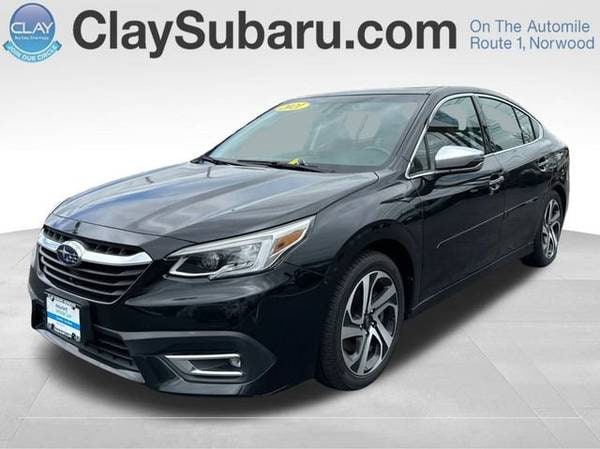 Subaru Legacy with VIN: 4S3BWGP68M3015912