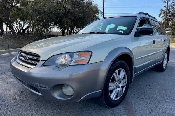 2005 Subaru Outback 2.5i