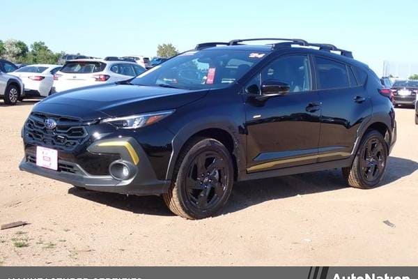 2024 Subaru Crosstrek Sport