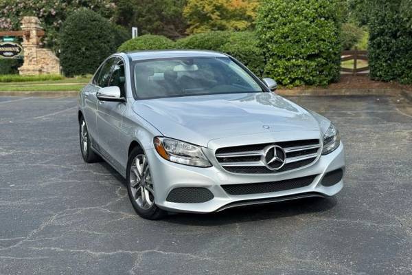 2016 Mercedes-Benz C-Class C 300