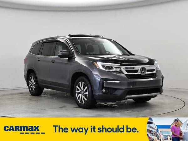Honda Pilot with VIN: 5FNYF5H51MB039539