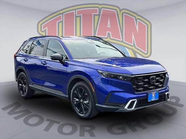 Honda CR-V with VIN: 5J6RS6H97PL006212