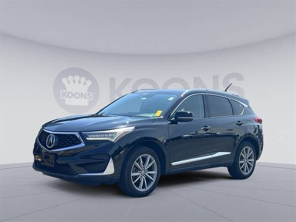 Acura RDX with VIN: 5J8TC2H57KL002282