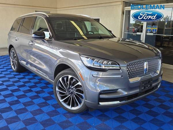 Lincoln Aviator with VIN: 5LM5J7XC2PGL24816