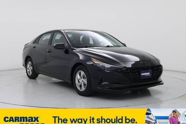 Certified 2021 Hyundai Elantra SE
