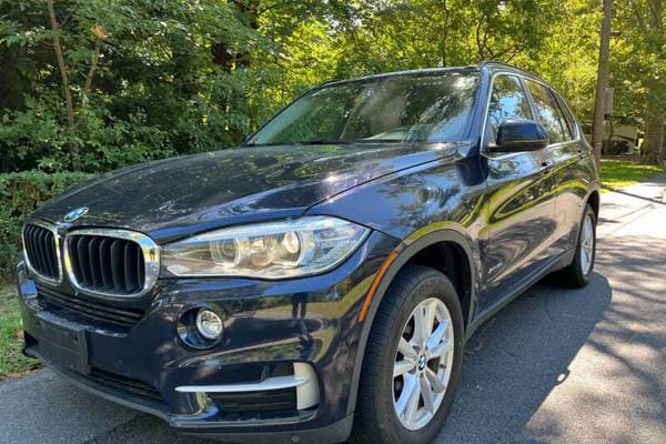 2015 BMW X5 xDrive35i