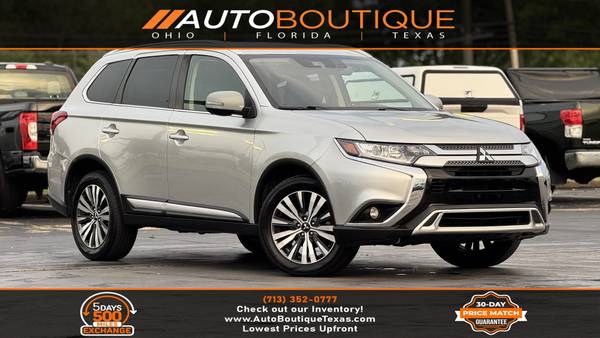 Mitsubishi Outlander with VIN: JA4AZ3A34LZ037437