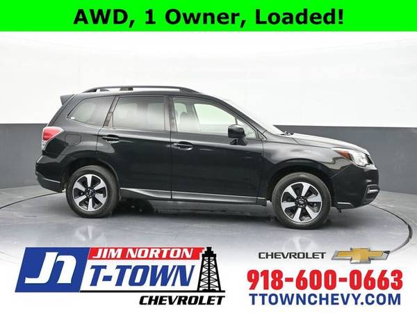 Subaru Forester with VIN: JF2SJAEC6HH490702