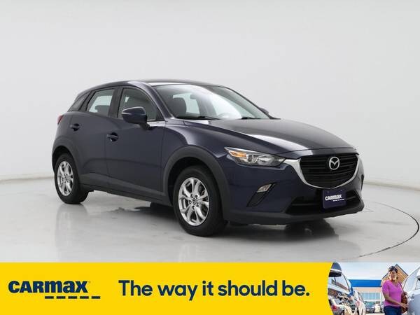 Mazda CX-3 with VIN: JM1DKDB72K0443475