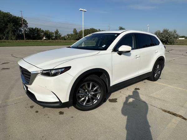Mazda CX-9 with VIN: JM3TCBCYXM0501024