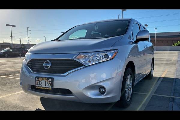 2016 Nissan Quest SV