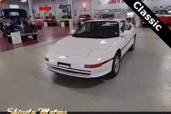 1991 Toyota MR2 Base Coupe