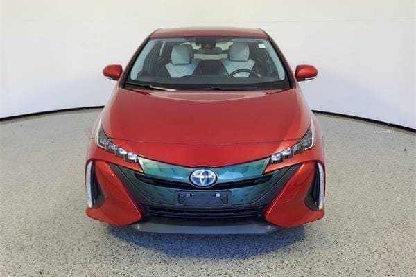 2017 Toyota Prius Prime Advanced Plug-In Hybrid Hatchback