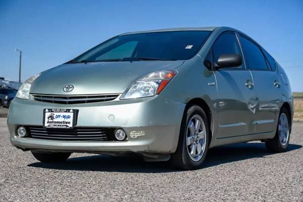 2007 Toyota Prius Base Hybrid Hatchback