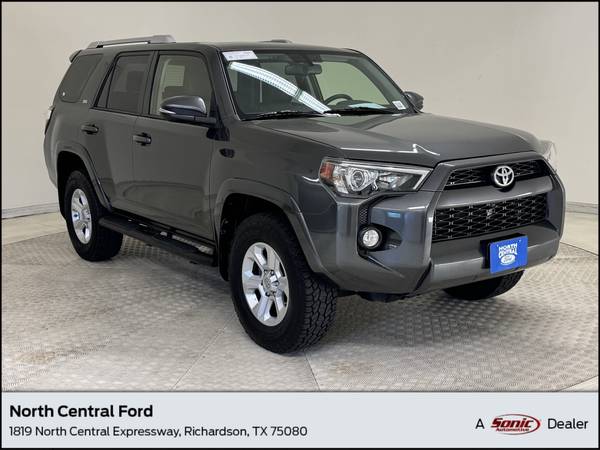 Toyota 4Runner with VIN: JTEBU5JR5J5514191