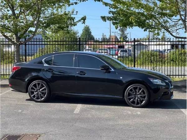 Lexus GS 350 with VIN: JTHCE1BL0FA005485