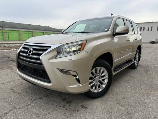 Lexus GX 460 with VIN: JTJBM7FX2E5090110