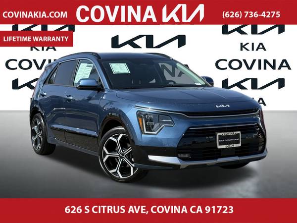 Kia Niro with VIN: KNDCT3LEXP5043240