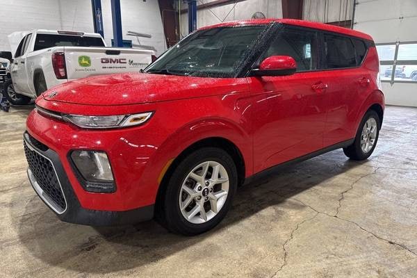 2021 Kia Soul S