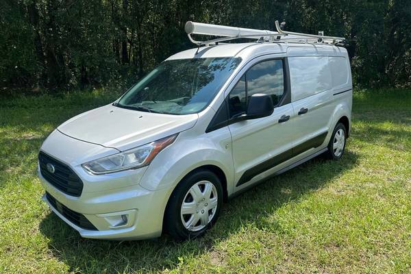 2019 Ford Transit Connect Cargo Van XLT