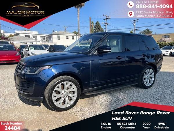 Land Rover Range Rover with VIN: SALGS2RU9LA583654