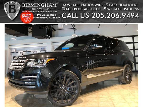 Land Rover Range Rover with VIN: SALGV5FE1HA327408